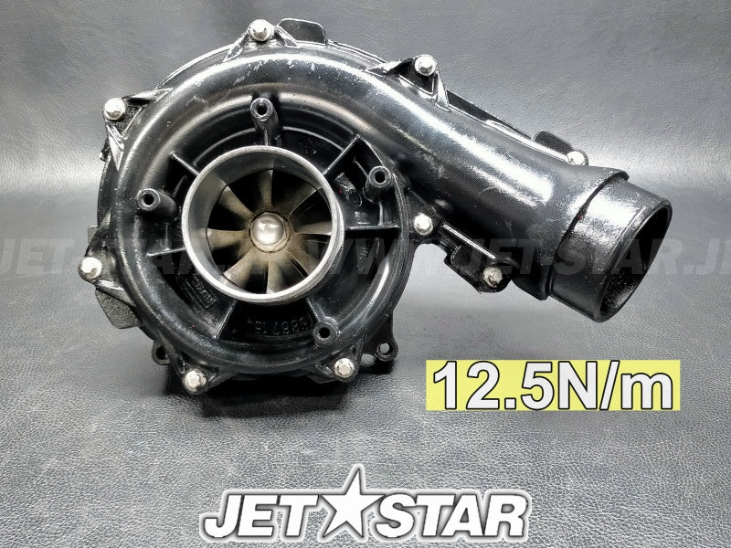 SEADOO RXT-X 260RS '11 OEM SUPERCHARGER ASS'Y Used (420893563) (WITH DEFECT) [X2406-18]