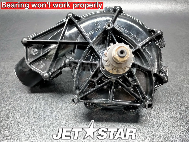 SEADOO RXT-X 260RS '11 OEM SUPERCHARGER ASS'Y Used (420893563) (WITH DEFECT) [X2406-18]