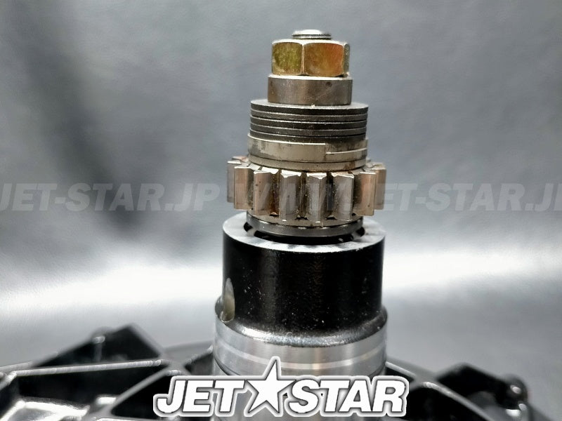 SEADOO RXT-X 260RS '11 OEM SUPERCHARGER ASS'Y Used (420893563) (WITH DEFECT) [X2406-18]