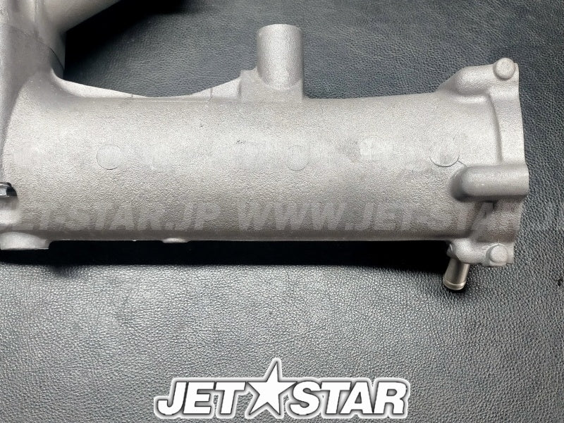 YAMAHA OEM MUFFLER 1 Used (6BH-14711-10-00/6BH-14721-10-00) [X2406-34]