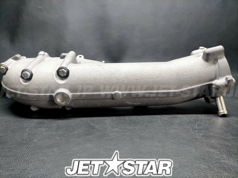 YAMAHA OEM MUFFLER 1 Used (6BH-14711-10-00/6BH-14721-10-00) [X2406-34]