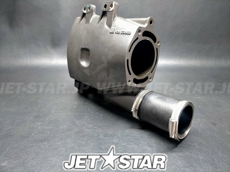 Kawasaki 800SX-R '04 OEM MUFFLER,RR Used (18087-3706) (WITH DEFECT) [X2406-43]