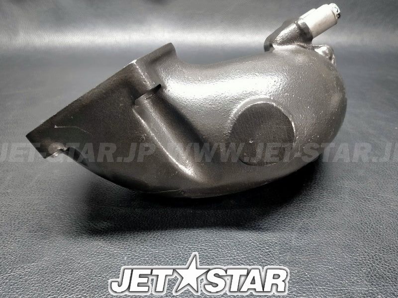 Kawasaki 800SX-R '04 OEM MUFFLER,FR Used (18087-3705) [X2406-44]