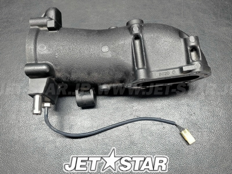 YAMAHA VX Cruiser '17 OEM MUFFLER 2 Used (6EY-14721-00) [X2406-51]