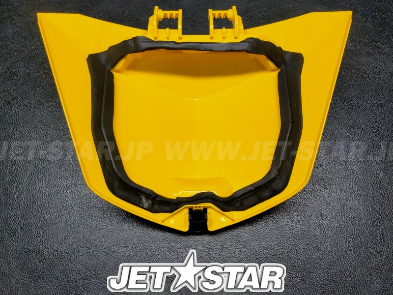 SEADOO RXT iS 255 '09 OEM GLOVE DOOR, YELLOW Used (264000018/264000019) [X2406-59]