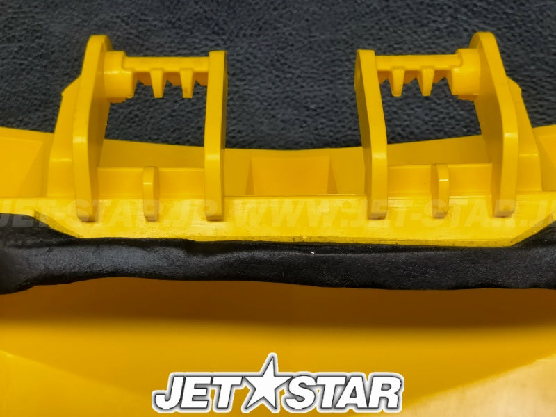 SEADOO RXT iS 255 '09 OEM GLOVE DOOR, YELLOW Used (264000018/264000019) [X2406-59]