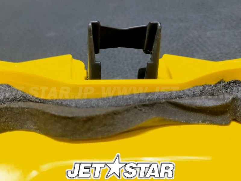 SEADOO RXT iS 255 '09 OEM GLOVE DOOR, YELLOW Used (264000018/264000019) [X2406-59]