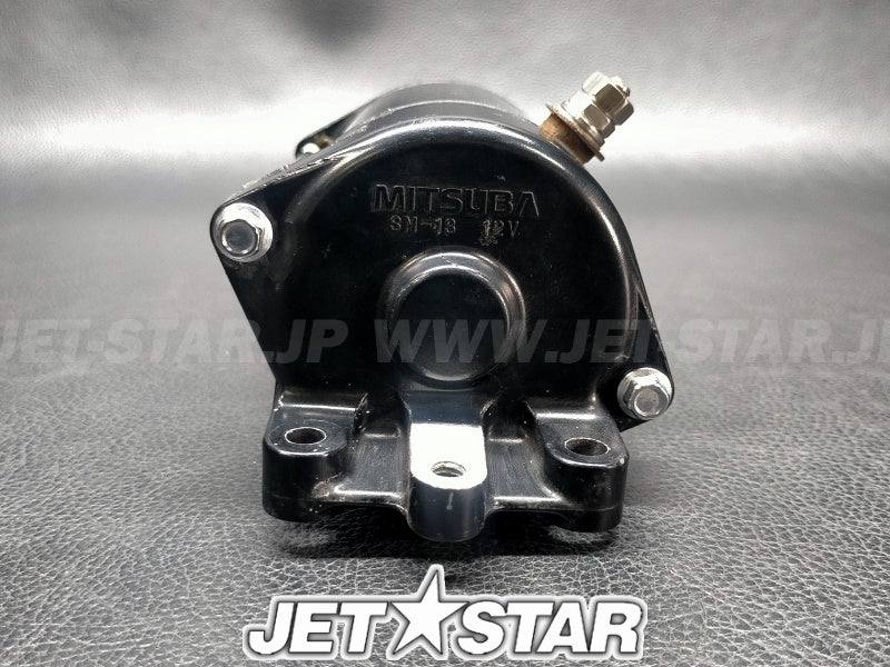 Kawasaki ULTRA310XSE '17 OEM STARTER-ELECTRIC Used (21163-3721) [X2406-83]