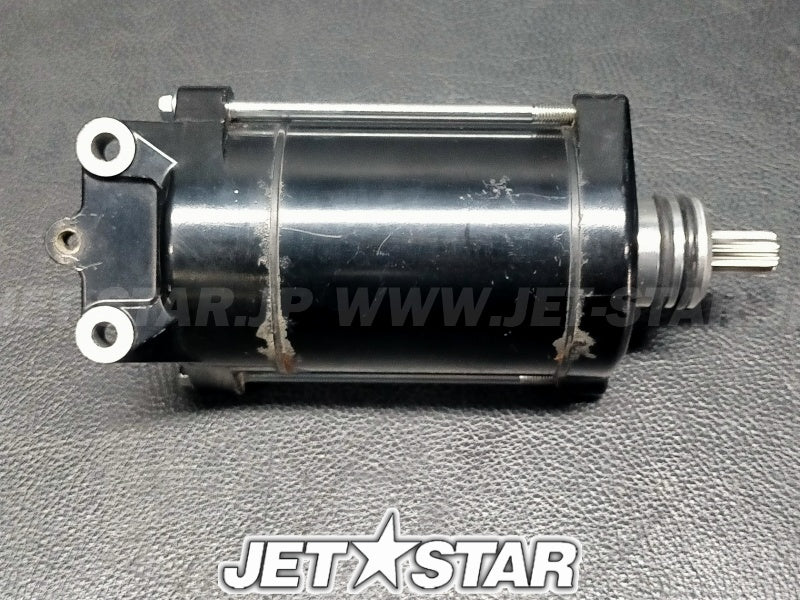 Kawasaki ULTRA310XSE '17 OEM STARTER-ELECTRIC Used (21163-3721) [X2406-83]