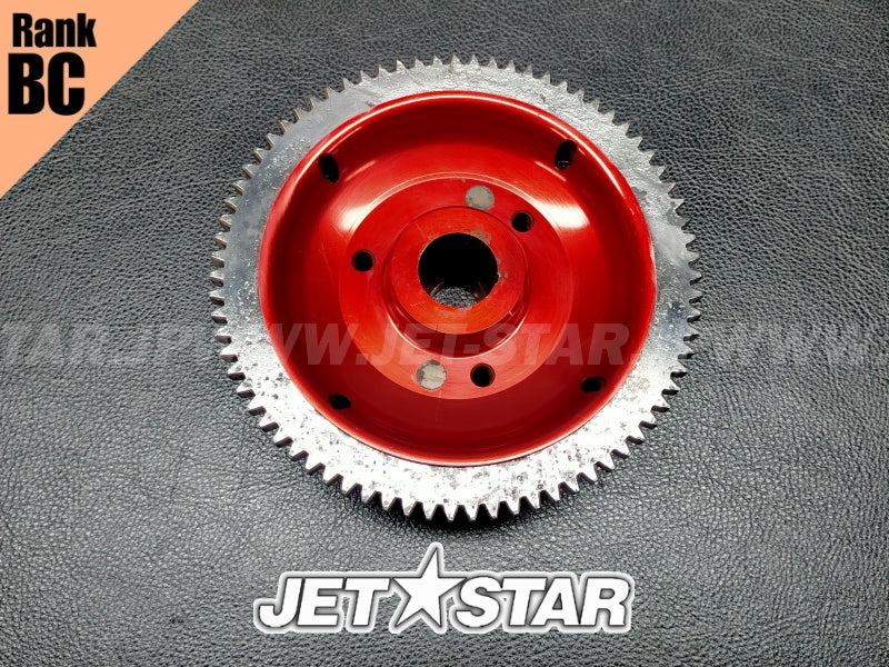 KawasakiAfterMarket MSD MANUFACTURED FLYWHEEL Used [X2406-87]