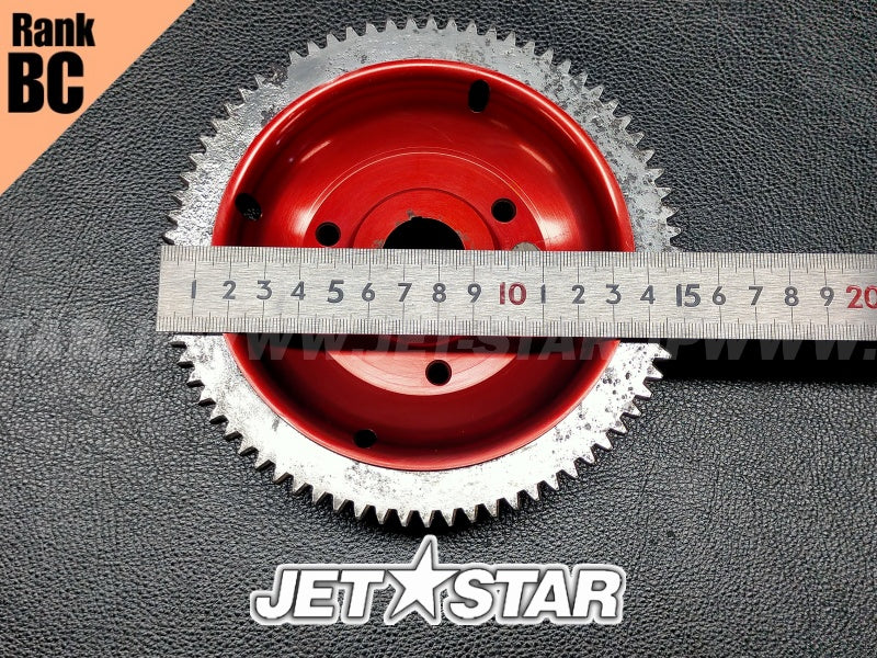 KawasakiAfterMarket MSD MANUFACTURED FLYWHEEL Used [X2406-87]