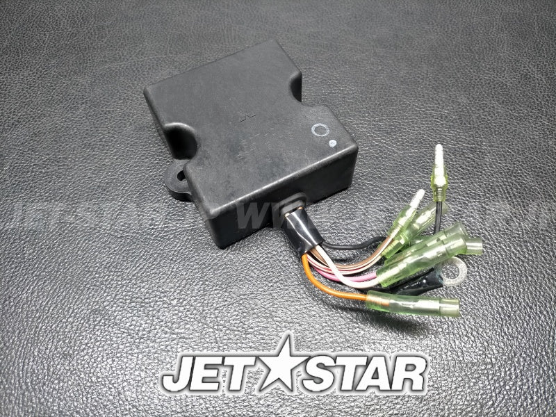 YAMAHA SuperJet700 '97 OEM C.D.IUNIT ASSY Used (62T-85540-00) [X2407-04]