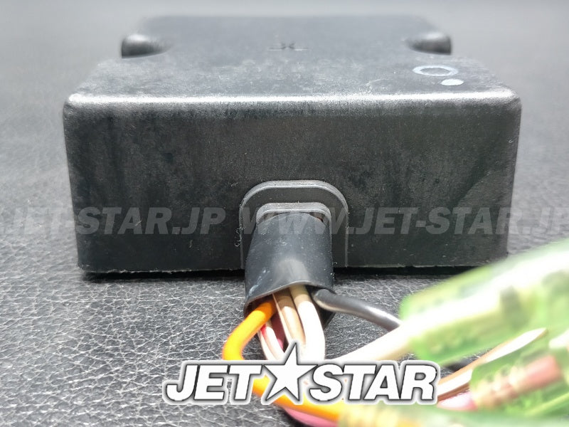 YAMAHA SuperJet700 '97 OEM C.D.IUNIT ASSY Used (62T-85540-00) [X2407-04]