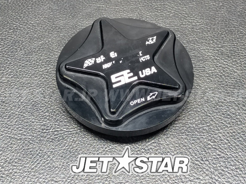 YAMAHA FXCruiserSHO '09 Aftermarket SPEED MAGIC CAP, FUEL FILLER Used [X2407-13]