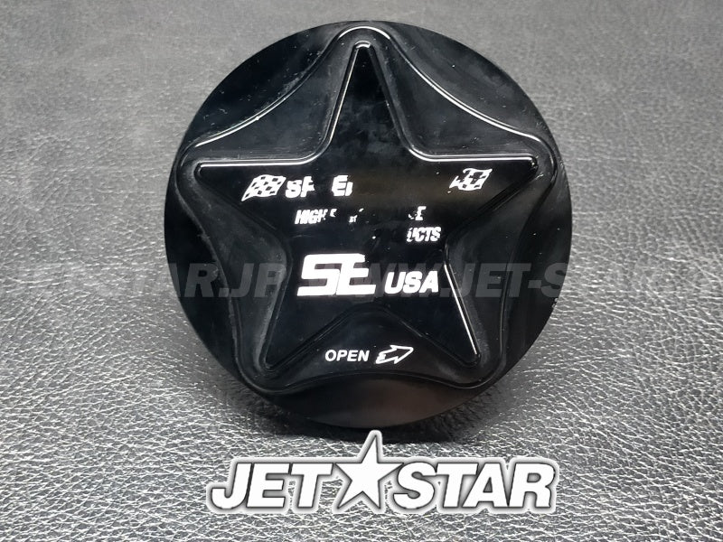 YAMAHA FXCruiserSHO '09 Aftermarket SPEED MAGIC CAP, FUEL FILLER Used [X2407-13]