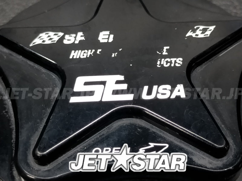 YAMAHA FXCruiserSHO '09 Aftermarket SPEED MAGIC CAP, FUEL FILLER Used [X2407-13]