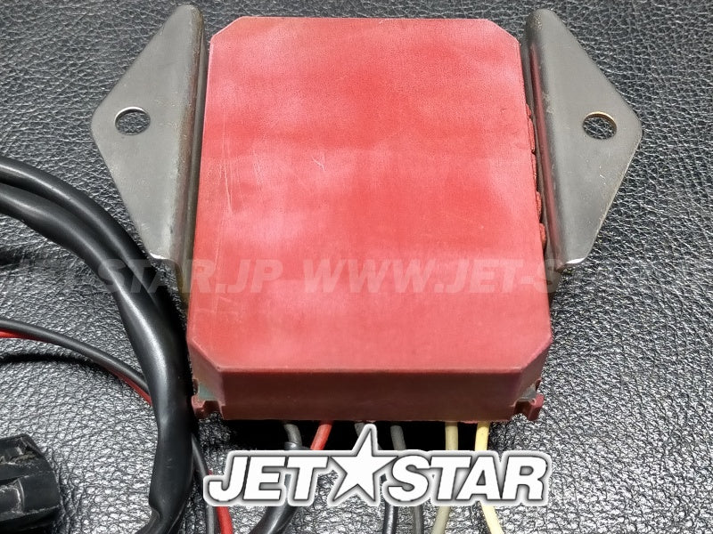 MSD Aftermarket PULSE WIDTH MODULATED WATER CONTROL Used [X2407-15]