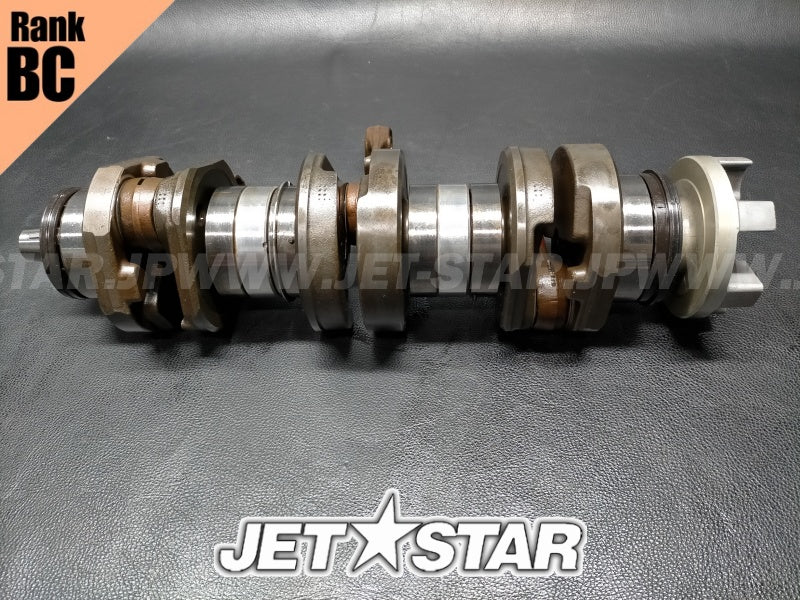 Kawasaki 1100STX '99 OEM CRANKSHAFT-COMP Used (13031-3731) [X2407-18]