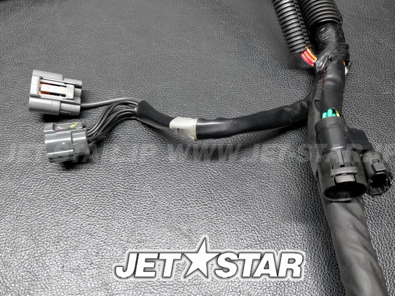 YAMAHA VX Cruiser '10 OEM WIRE HARNESS ASSY 1 Used (6BU-8259L-A0) [X2407-24]