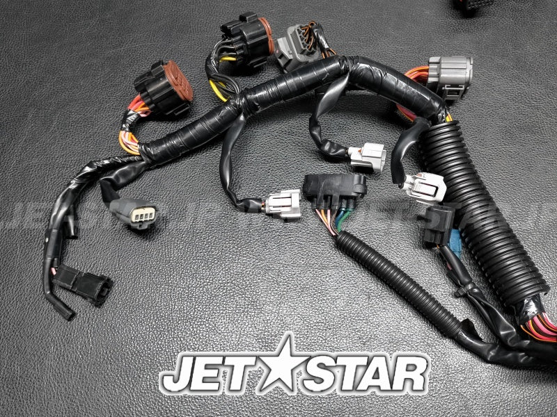 YAMAHA VX Cruiser '10 OEM WIRE HARNESS ASSY 1 Used (6BU-8259L-A0) [X2407-24]