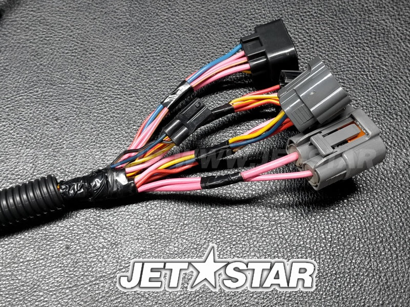 YAMAHA VX Cruiser '10 OEM WIRE HARNESS ASSY 1 Used (6BU-8259L-A0) [X2407-24]