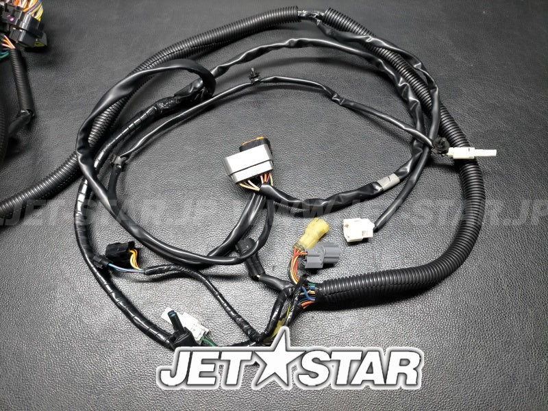 YAMAHA VX Cruiser '10 OEM WIRE HARNESS ASSY 1 Used (6BU-8259L-A0) [X2407-24]