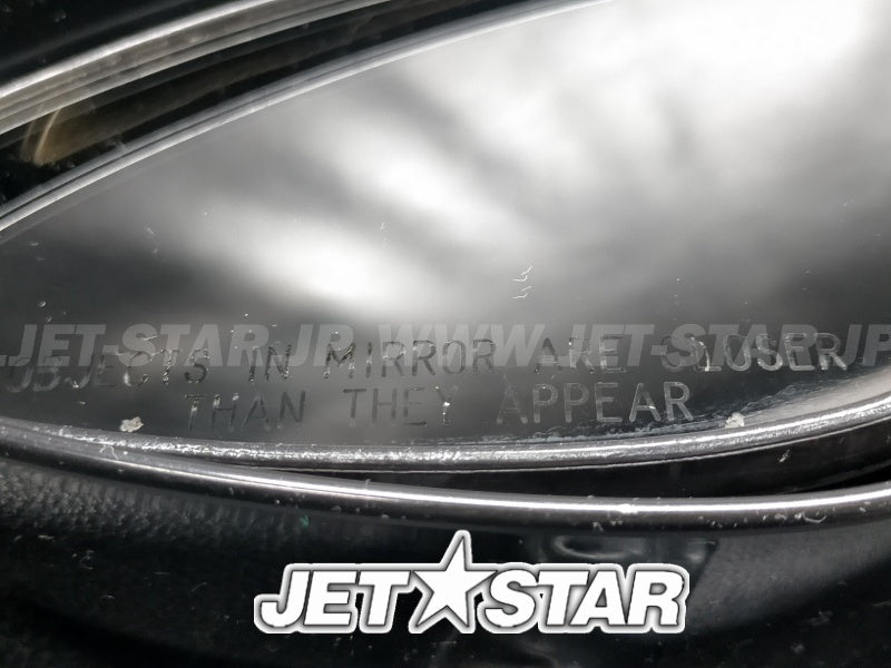 YAMAHA FX160Cruiser '04 OEM MIRROR LH Used (F0V-U596B-04) [X2407-28]