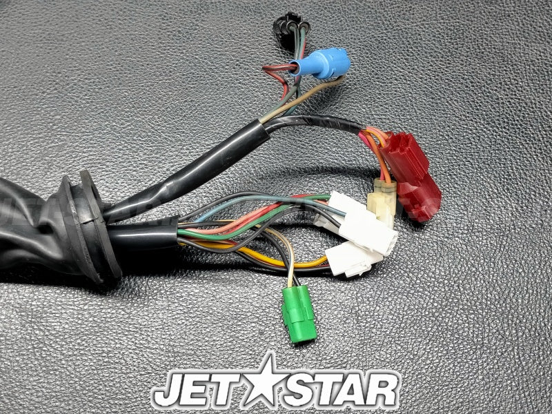 YAMAHA OEM METER ASSY Used (F0D-6820A-41-00) (WITH DEFECT) [X2407-30]