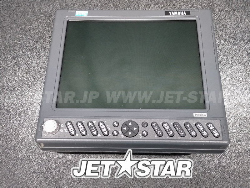 YAMAHA OEM YFH‡U 104S-F66I Used [X2407-48]