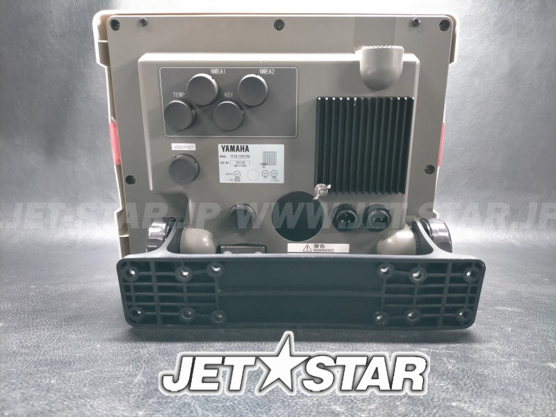 YAMAHA OEM YFH‡U 104S-F66I Used [X2407-48]