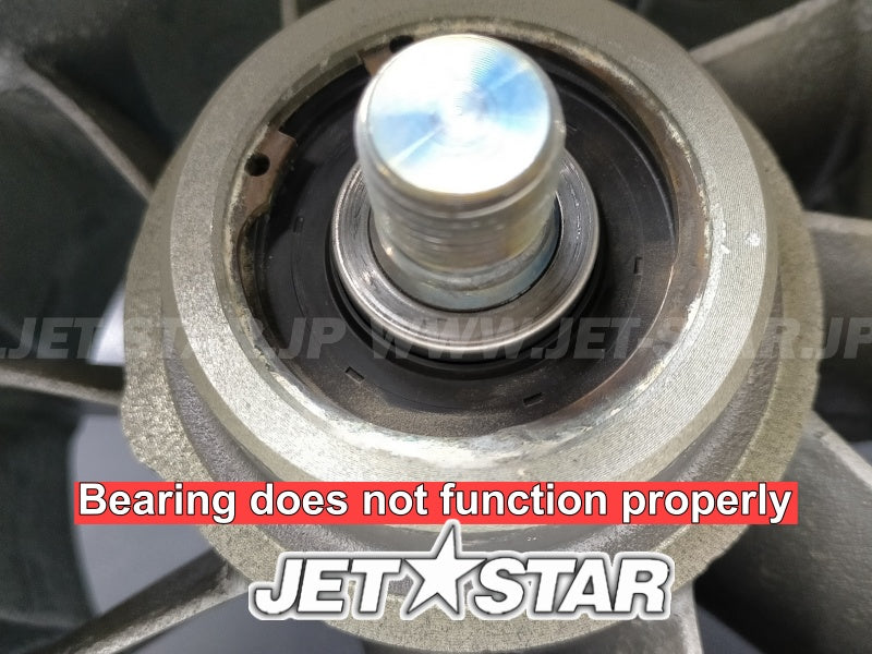 SEADOO RXT '08 OEM Impeller Housing Used (267000327) (WITH DEFECT) [X2407-64]