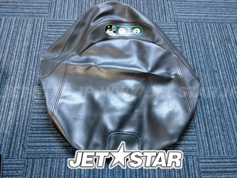 SEADOO RXT-X 300 '22 OEM LAVA GREY, DRIVER SEAT ASS'Y ECLIPSE BLACK Used (269003699/269003706) [X2407-74]