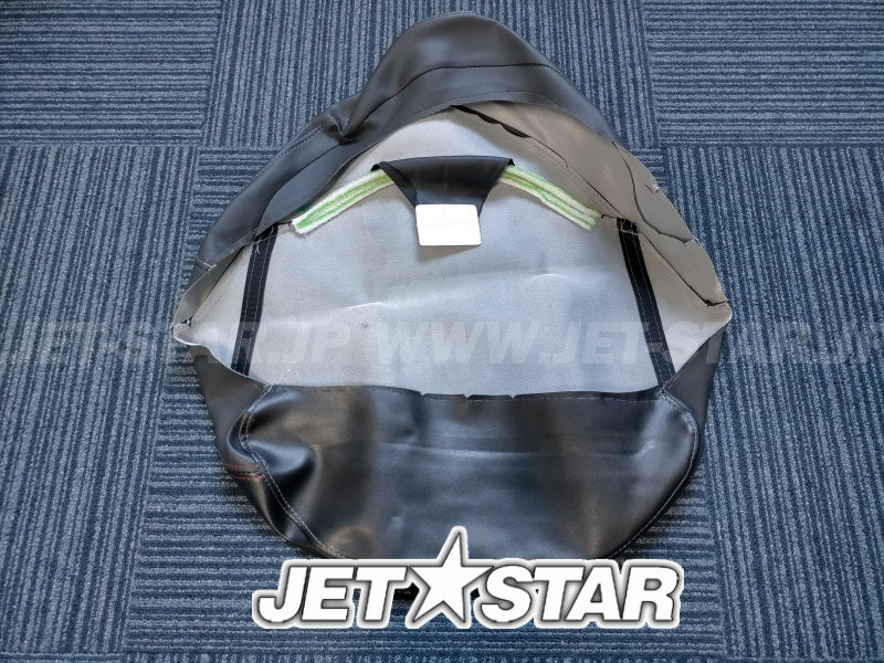SEADOO RXT-X 300 '22 OEM LAVA GREY, DRIVER SEAT ASS'Y ECLIPSE BLACK Used (269003699/269003706) [X2407-74]