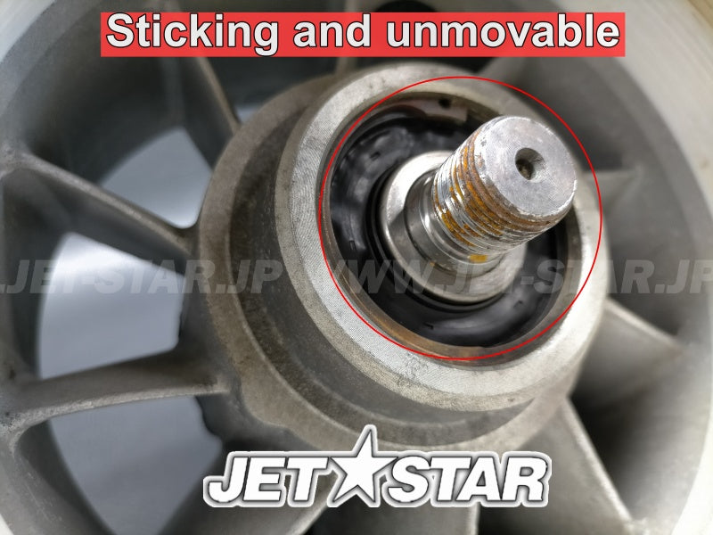 SEADOO OEM IMPELLER HOUSING Used (267000084) [X2407-76]