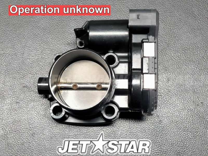 SEADOO RXT iS 255 '09 OEM THROTTLE BODY SOCKET ASS?Y Used (420892592) (WITH DEFECT) [X2407-78]
