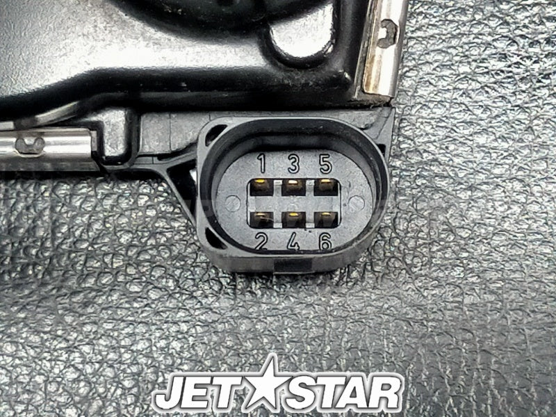 SEADOO RXT iS 255 '09 OEM THROTTLE BODY SOCKET ASS?Y Used (420892592) (WITH DEFECT) [X2407-78]