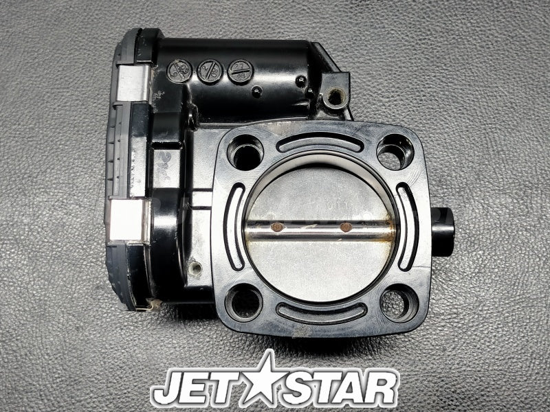 SEADOO RXT iS 255 '09 OEM THROTTLE BODY SOCKET ASS?Y Used (420892592) (WITH DEFECT) [X2407-78]
