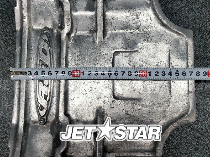 YAMAHA R&D Aftermarket RIDEPLATE Used [X2408-06]