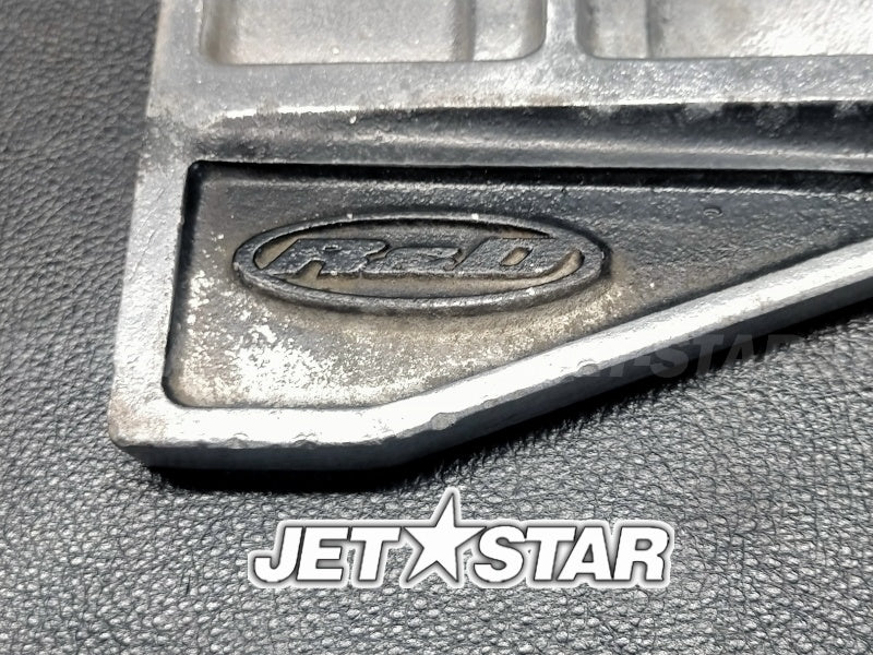 YAMAHA R&D '01 Aftermarket R&D PLATE STEP 1 Used [X2408-07]
