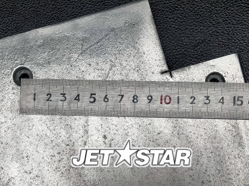 YAMAHA R&D '01 Aftermarket R&D PLATE STEP 1 Used [X2408-07]