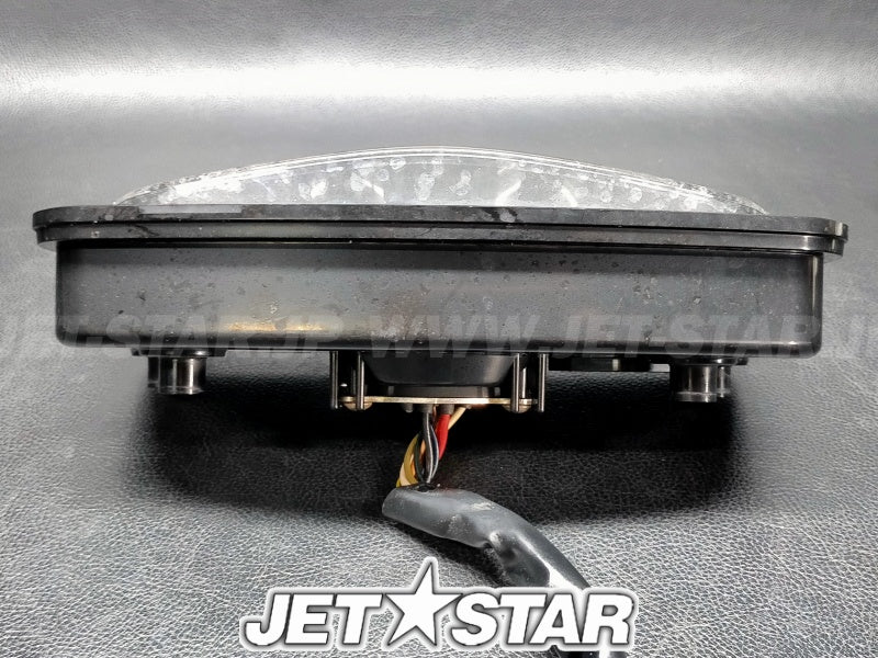 YAMAHA VX Cruiser '15 OEM METER ASSY Used (F2X-6820A-00-00/F2X-6820A-01-00) (WITH DEFECT) [X2408-25]