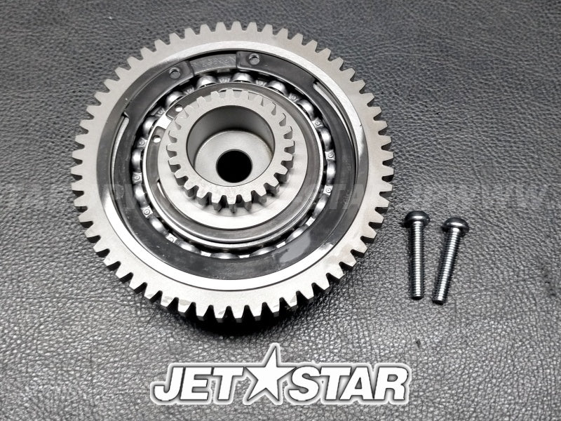 YAMAHA GP1800 '17 OEM GEAR UNIT ASSY Used (6ET-17800-00-00/99999-04514