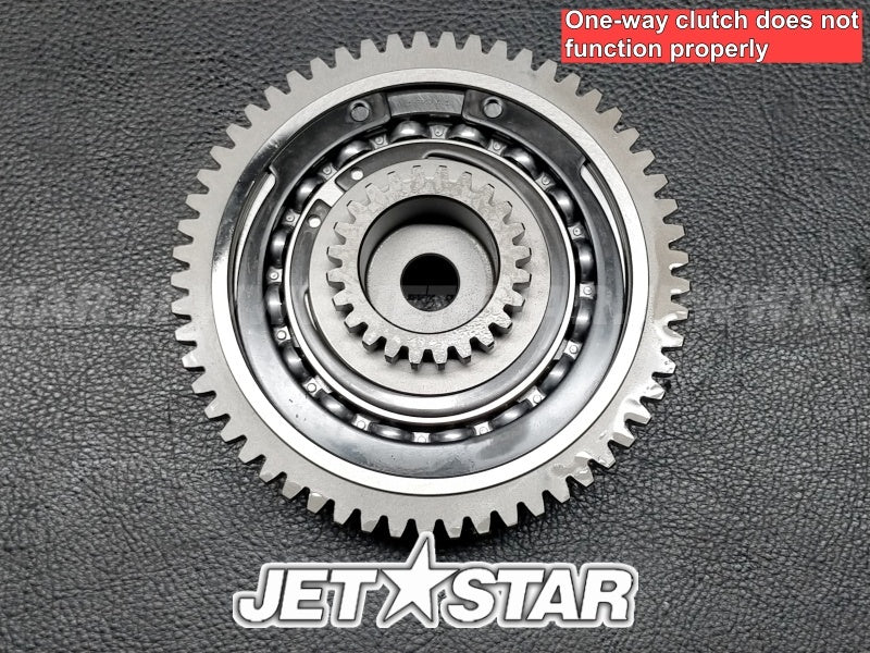 YAMAHA GP1800 '17 OEM GEAR UNIT ASSY Used (6ET-17800-00-00/99999-04514-00) (WITH DEFECT) [X2408-26]