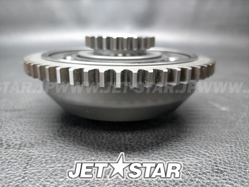 YAMAHA GP1800 '17 OEM GEAR UNIT ASSY Used (6ET-17800-00-00/99999-04514-00) (WITH DEFECT) [X2408-26]