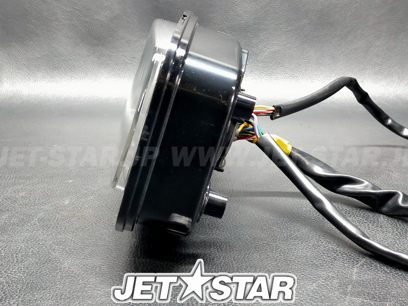 YAMAHA FXCruiserSVHO '18 OEM METER ASSY Used (F3J-6820A-21) [X2408-34]