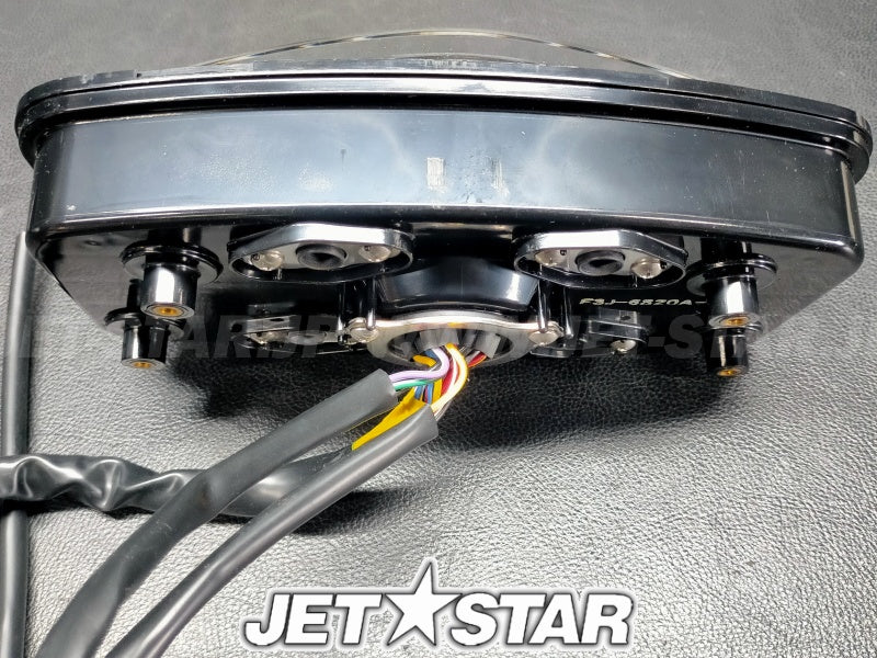 YAMAHA FXCruiserSVHO '18 OEM METER ASSY Used (F3J-6820A-21) [X2408-34]