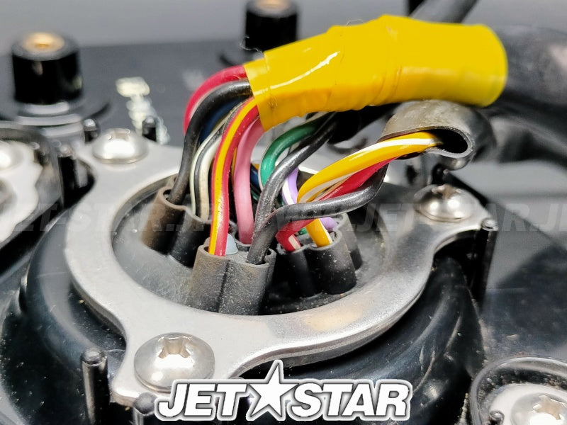 YAMAHA FXCruiserSVHO '17 OEM METER ASSY Used (F3J-6820A-21) [X2408-35]