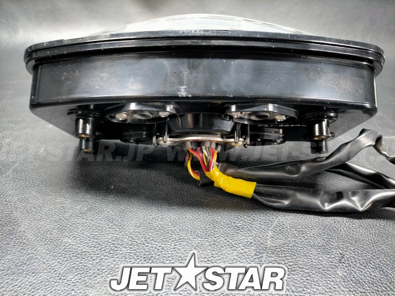 YAMAHA FXCruiserSVHO '17 OEM METER ASSY Used (F3J-6820A-21) [X2408-35]
