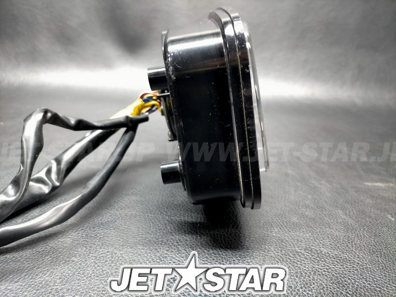 YAMAHA FXCruiserSVHO '17 OEM METER ASSY Used (F3J-6820A-21) [X2408-35]