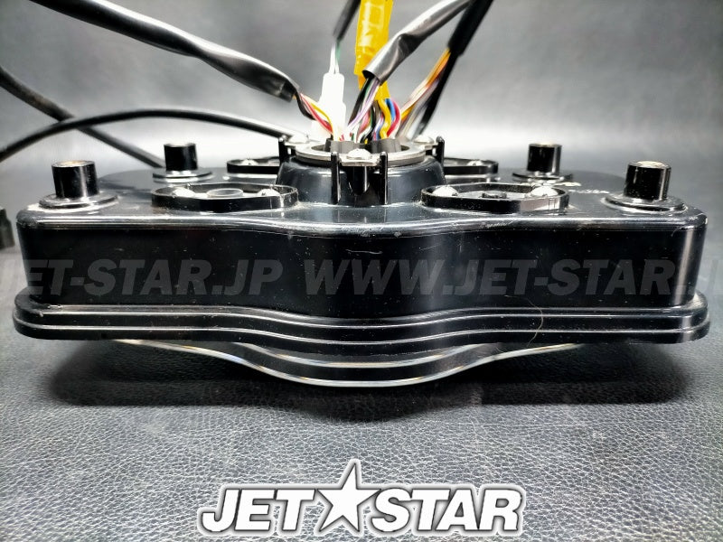 YAMAHA FXCruiserSVHO '17 OEM METER ASSY Used (F3J-6820A-21) [X2408-35]